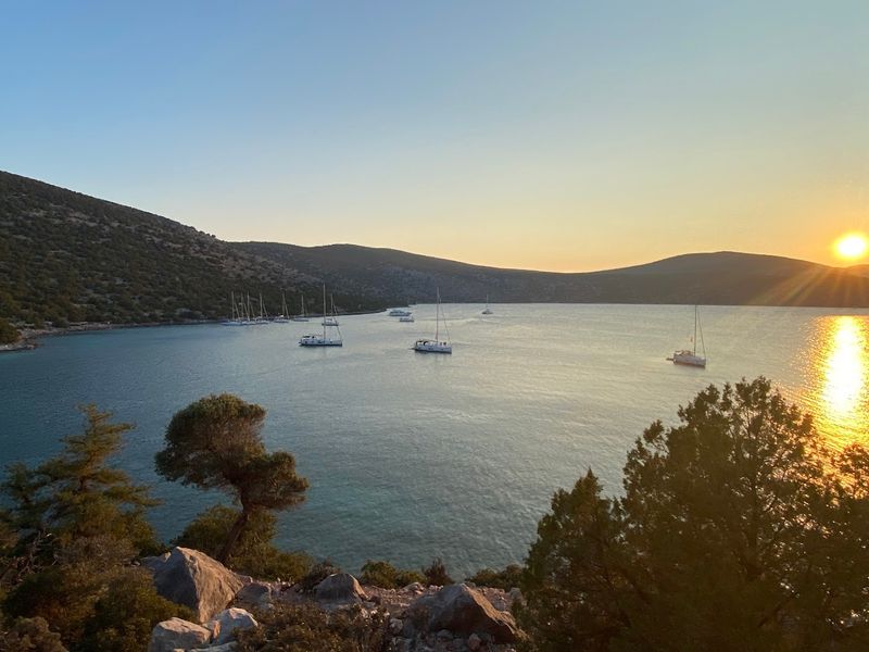 Dokos Shipwreck — Oldest Known Shipwreck (c. 2700–2200 BC)