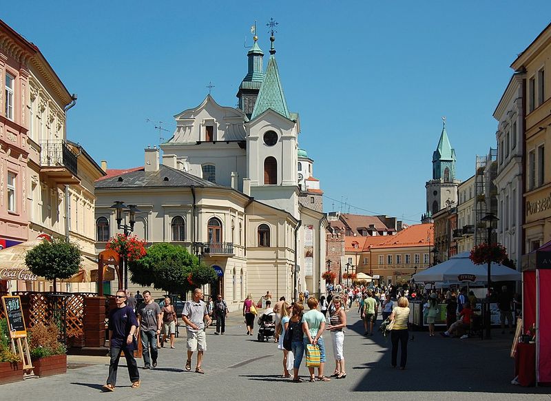 Lublin, Poland