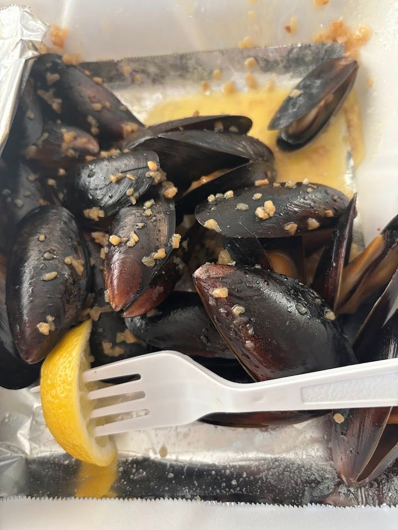 A Menu That Keeps Things Simple and Focused