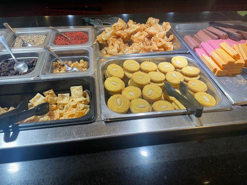 Panda Garden Buffet — Newton, IA