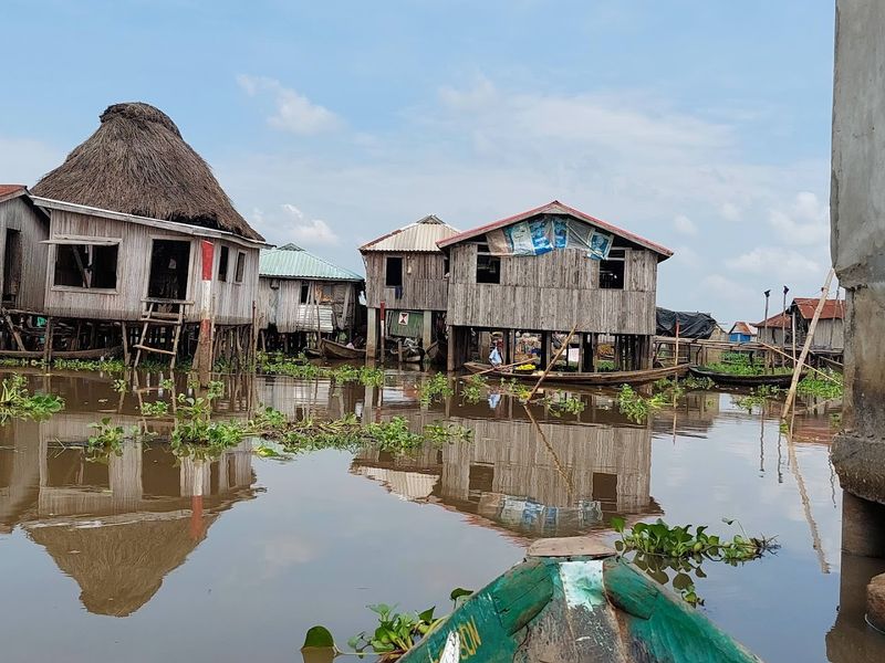 Ganvie — Benin's Floating Village