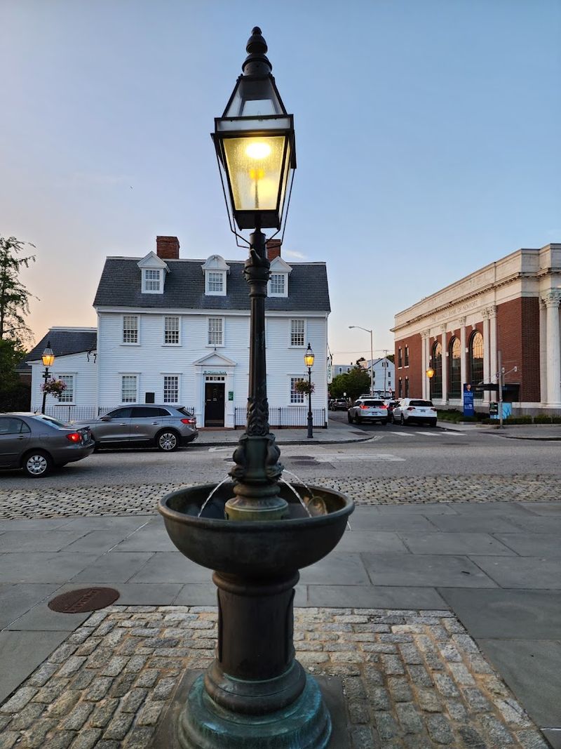 Rhode Island – Newport