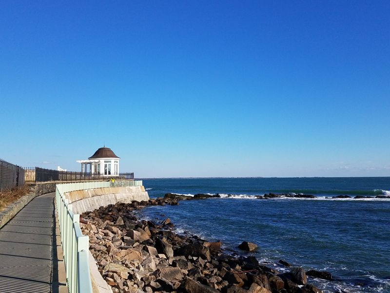 Rhode Island – Cliff Walk, Newport