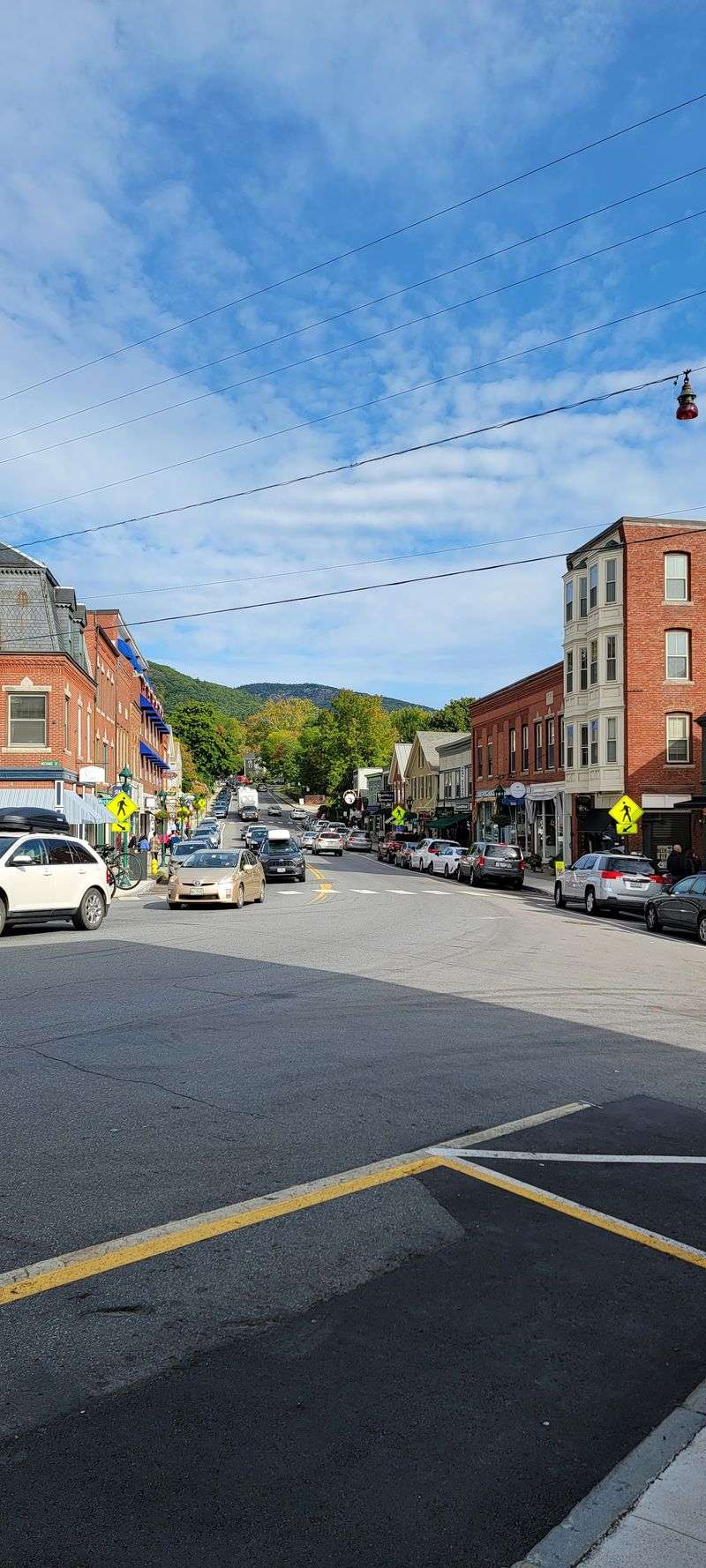 Downtown Camden Shopping District