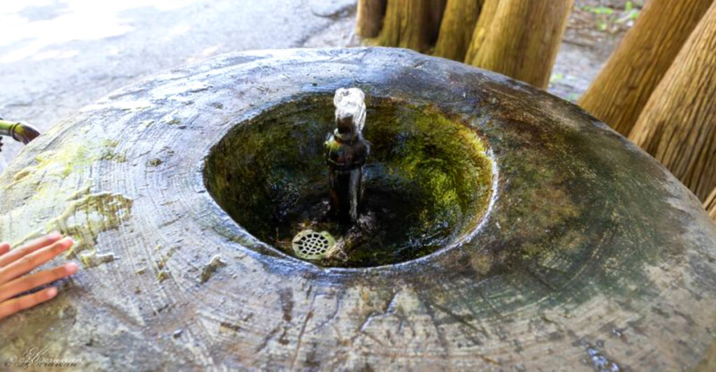People Drive Miles to Fill Jugs at This Michigan Artesian Well