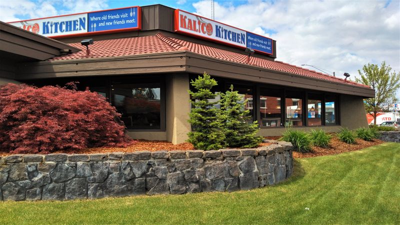 Kalico Kitchen: Early Bird Central