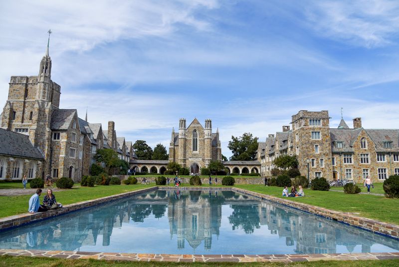 Berry College — Mount Berry, Georgia