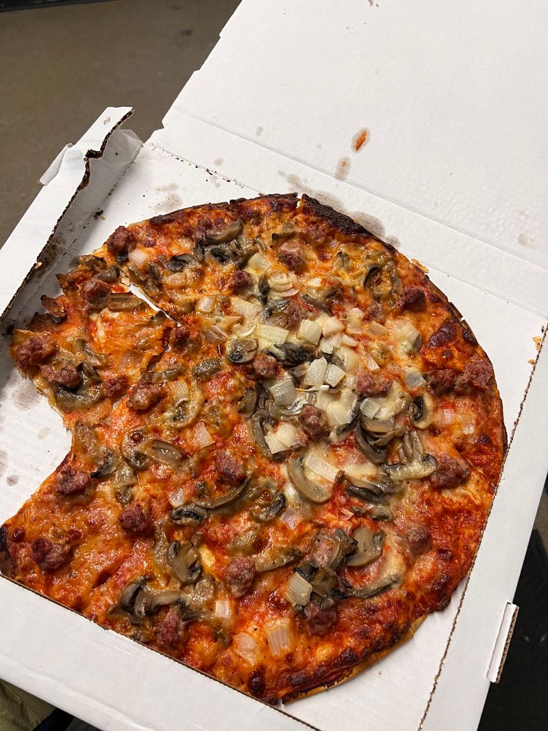 Fresh Or Canned Mushrooms, Your Call