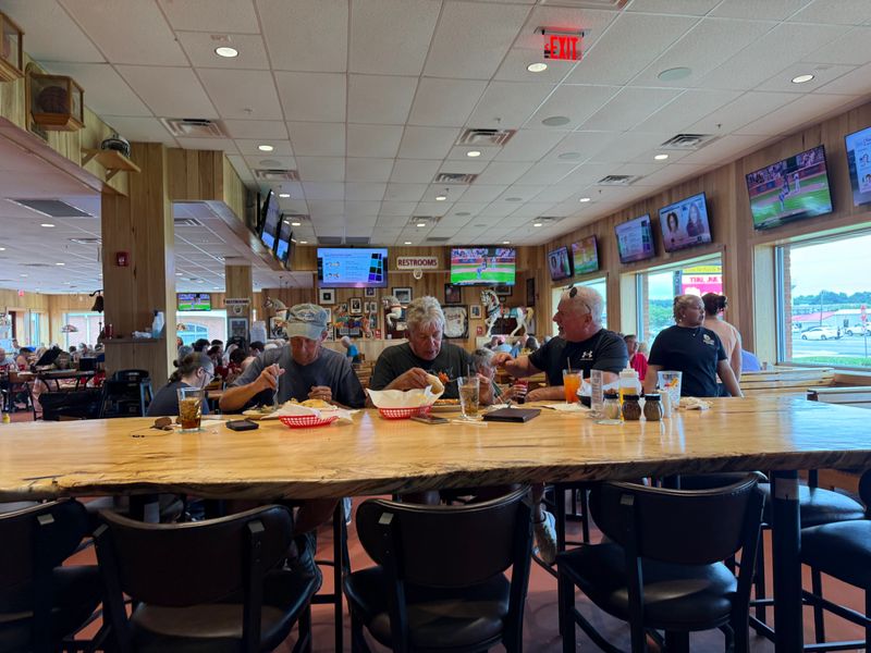 Family-Friendly Game Day