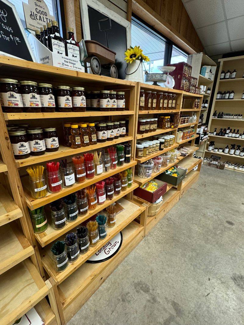 A Taste of Amish Traditions in Oklahoma