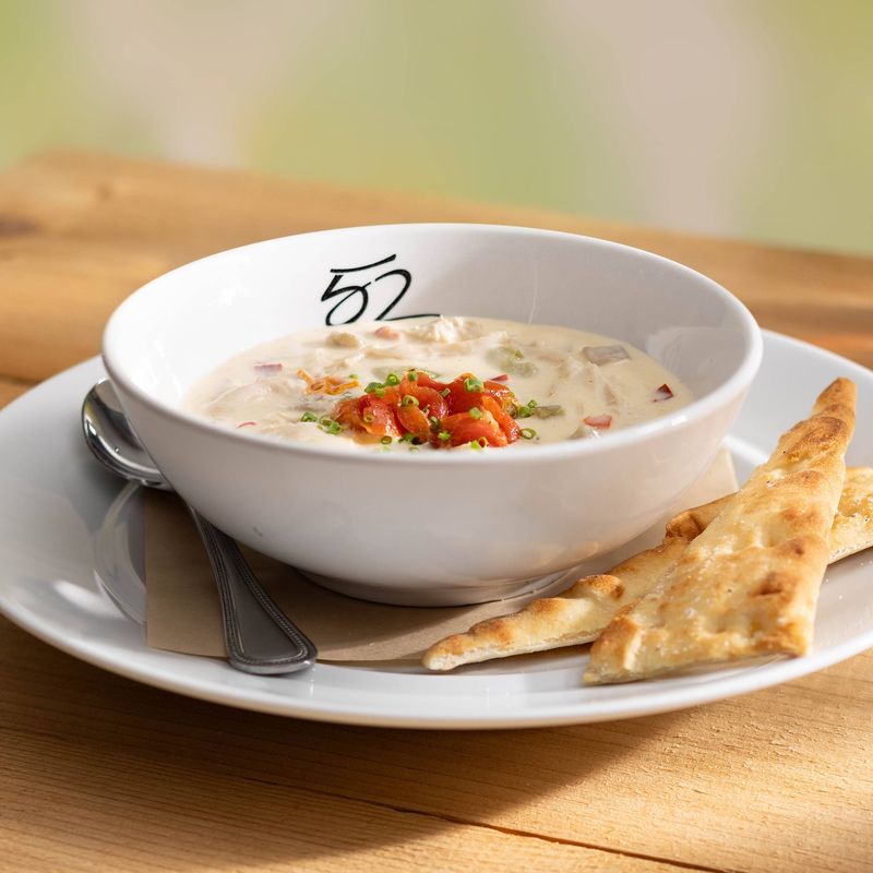 Seasonal Cocktails Complement the Wine Selection