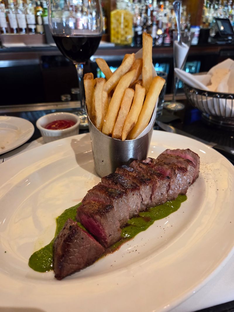 Impeccable Service Standards