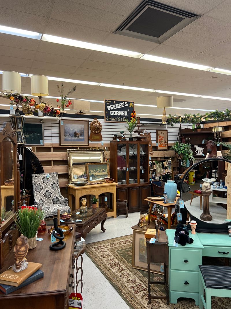 Small Treasures and Decorative Delights