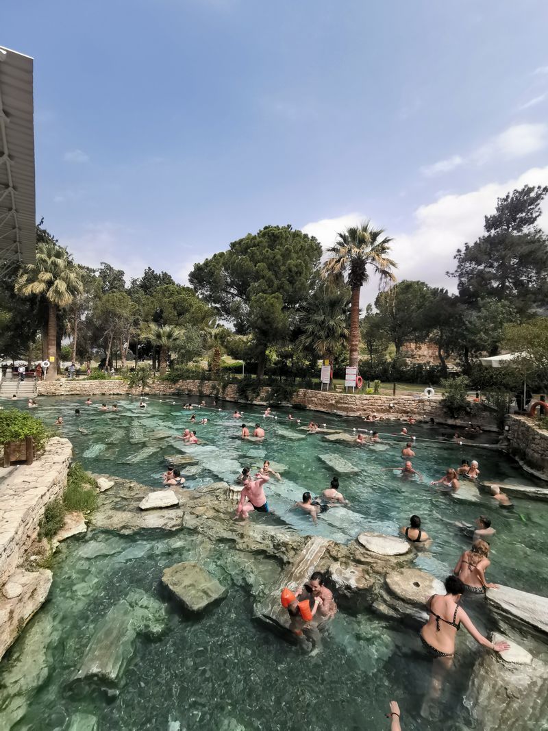 Pamukkale — Turkey