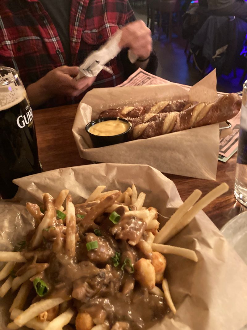 Bavarian Poutine Twist