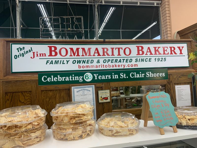 Bommarito Bakery
