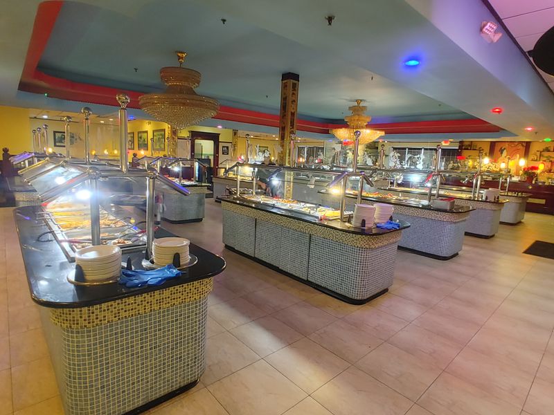 Hong Kong House Super Buffet - Roanoke