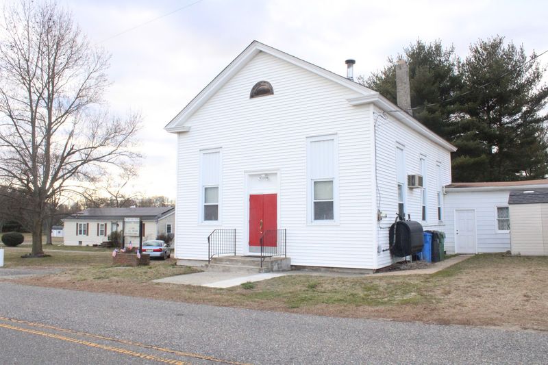 Mount Zion African Methodist Episcopal Church (Woolwich Township)