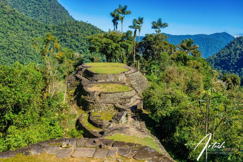 Ciudad Perdida — Colombia's Lost City in the Sierra Nevada