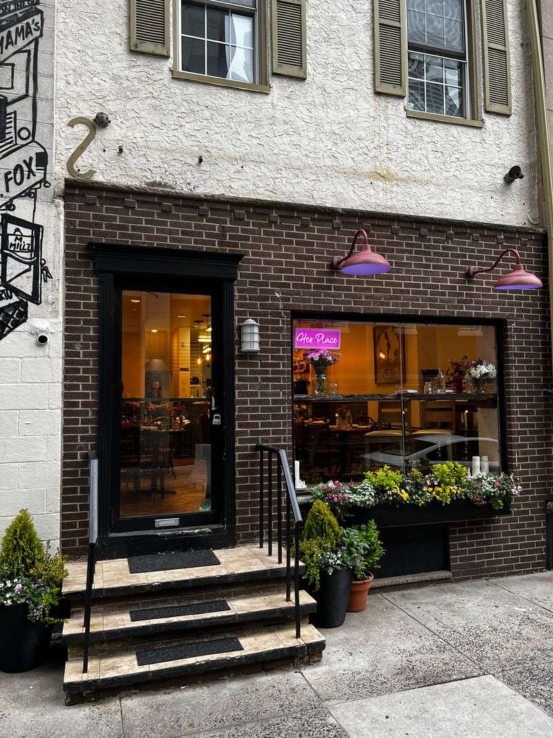 Her Place Supper Club - Michelin-Star Fine Dining