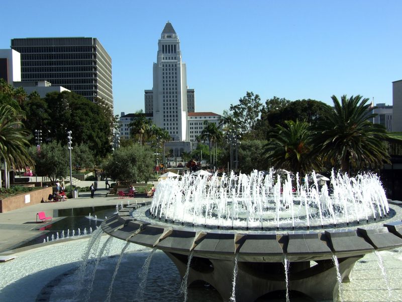 Los Angeles, California