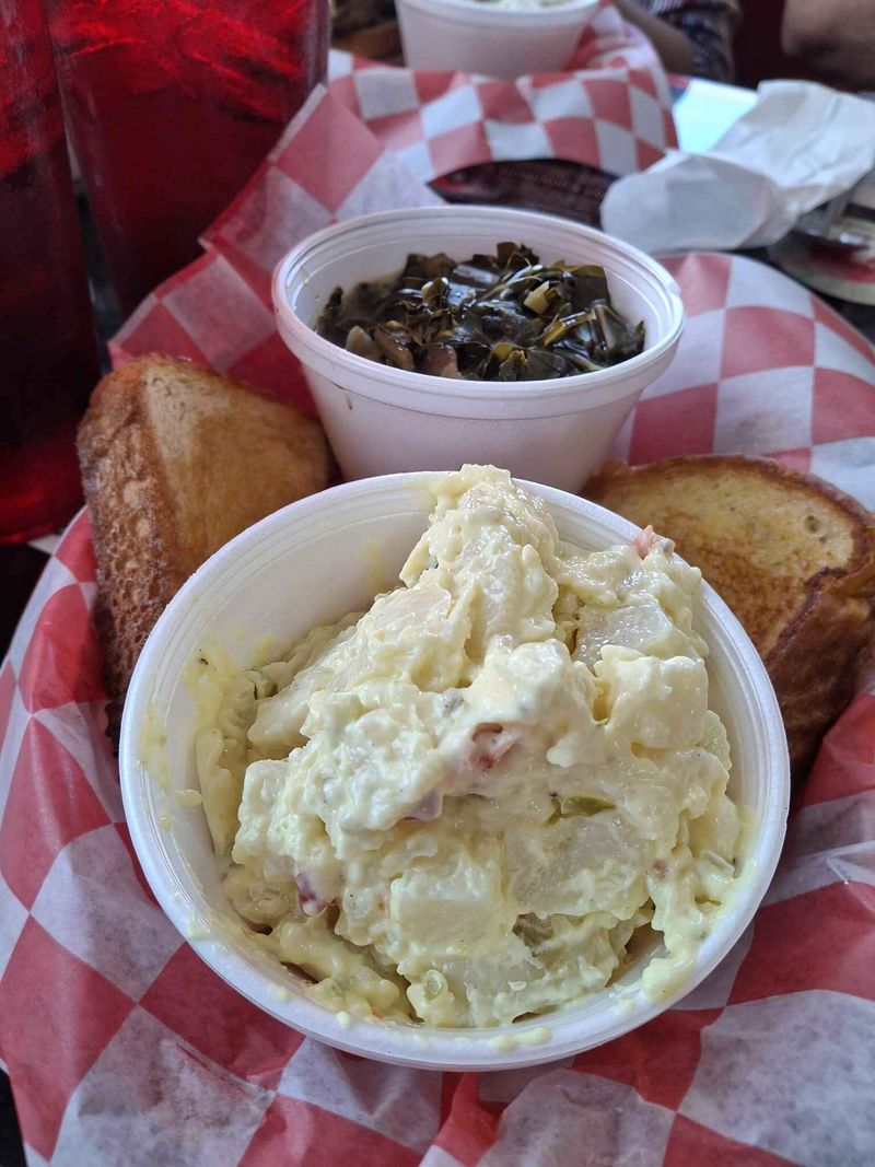 Down-Home Sides That Complete the Meal