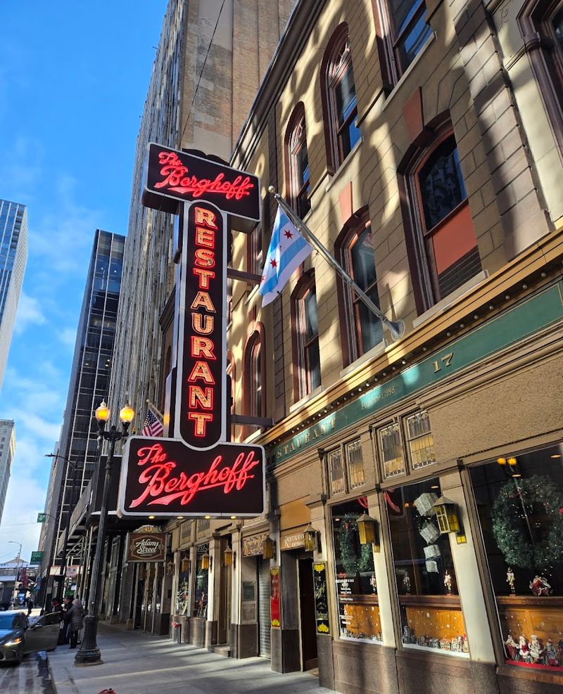 The Berghoff - Chicago, Illinois