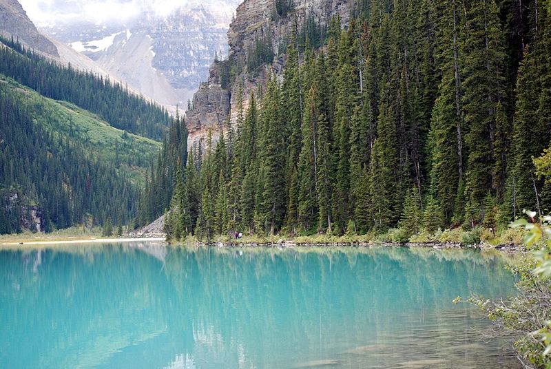 Canadian Rockies — Canada