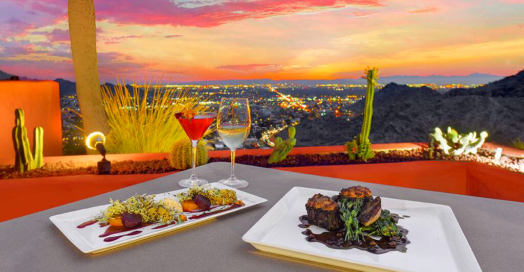 11 Scottsdale/Phoenix-Area Spots for a “Treat Yourself” Meal