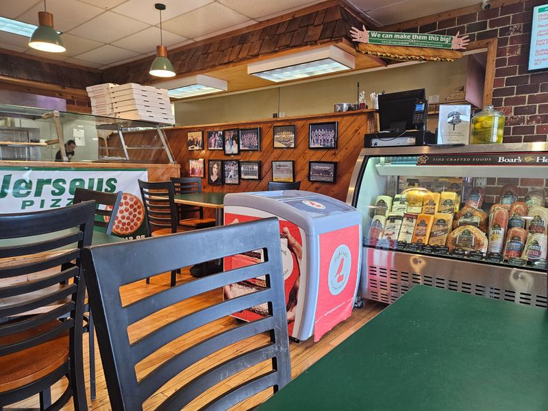 Jersey's Subs and Pizza, Morgantown