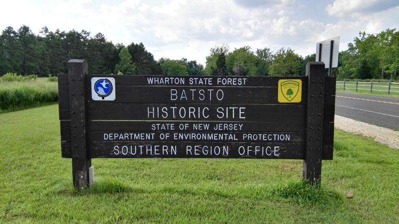 Visitor Center and Practical Info