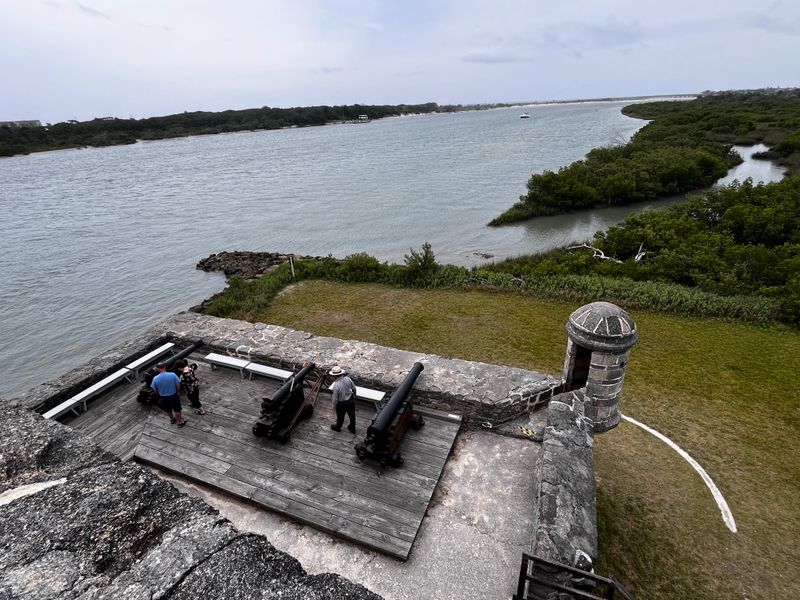 A Quiet Picnic And A Last Look