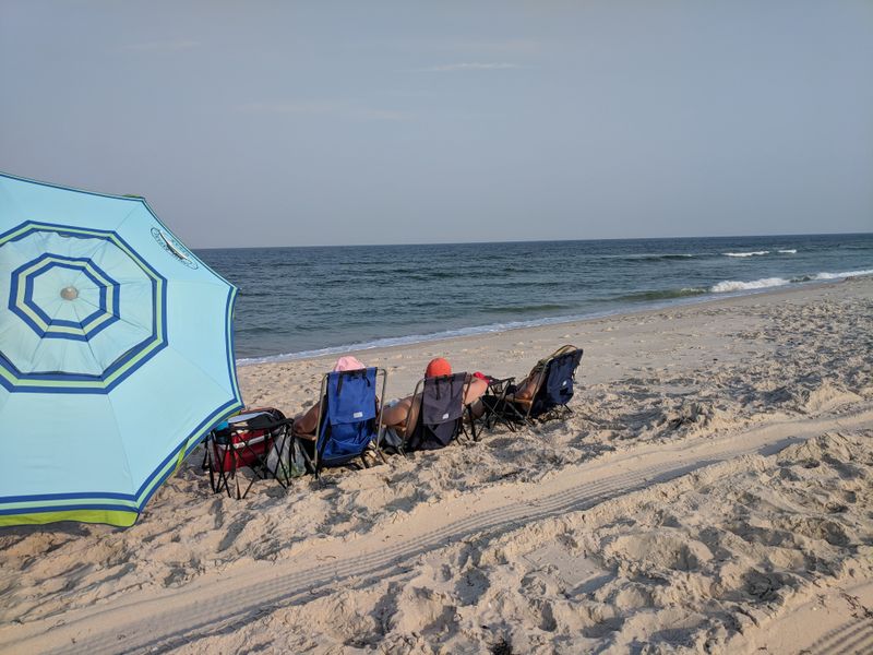 Simple Beach Day Game Plan