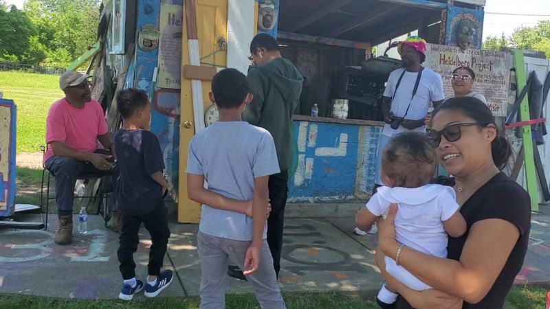 Education, Tours, And Programs