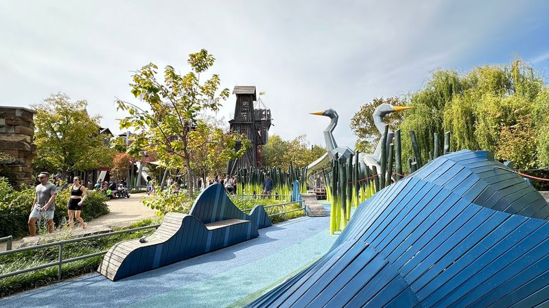 Why Gathering Place Belongs on Every Oklahoma Bucket List