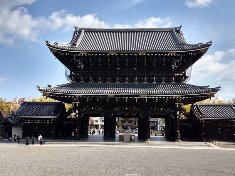Kyoto, Japan (Popular Temple Districts)