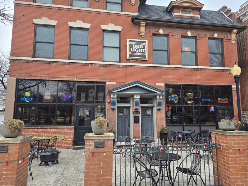 Blackthorn Pub & Pizza - St. Louis