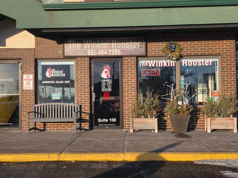 The Winkin' Rooster (Shoreview)
