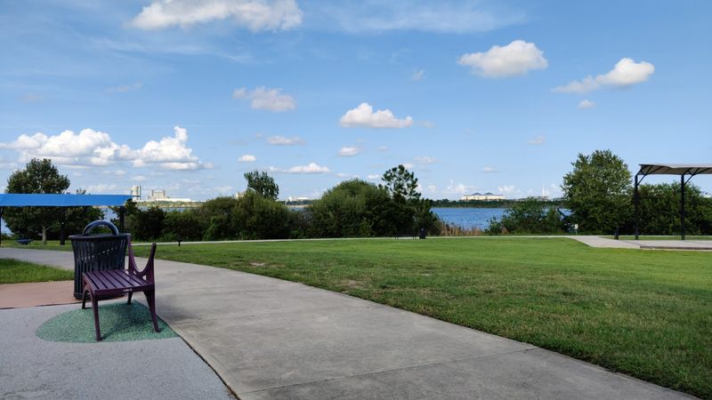 The Atmosphere on a Weekend Morning