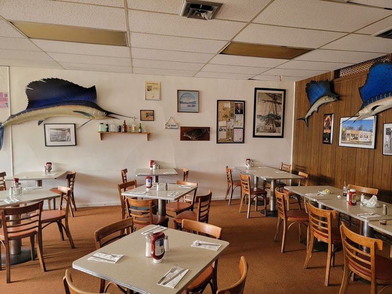 The Time Capsule Atmosphere Inside