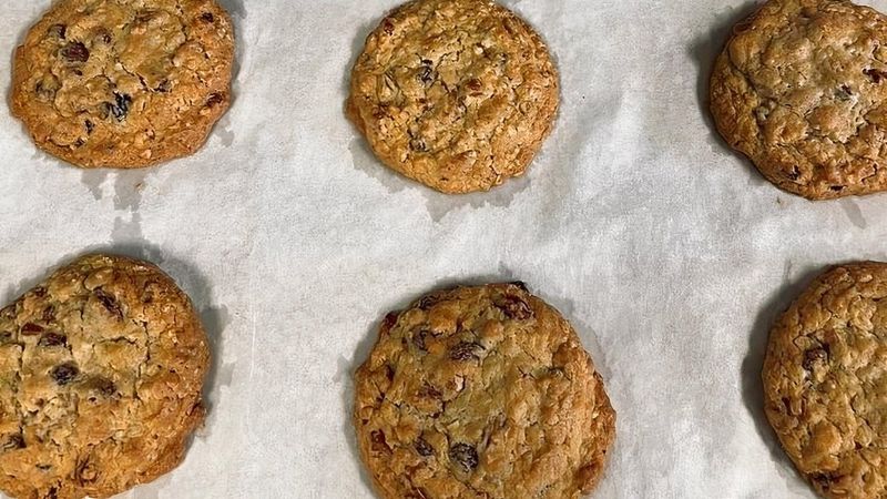 Cookies That Transport You to Childhood