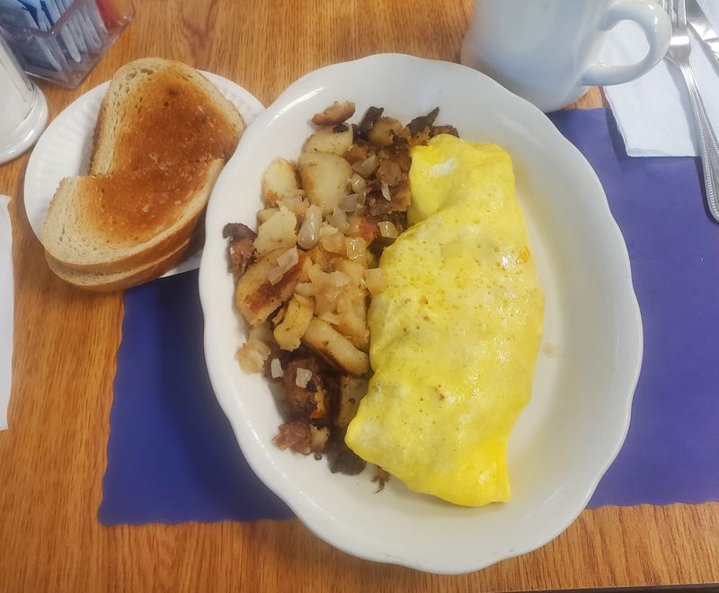 Omelettes With Crowd-Pleaser Energy