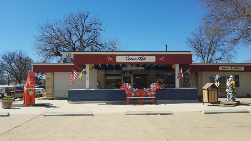 Lindsborg, Smoky Hill Township, Kansas