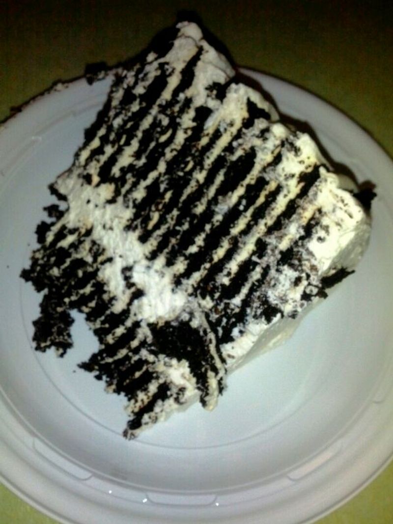 Icebox Cake (No-Bake Nostalgia)