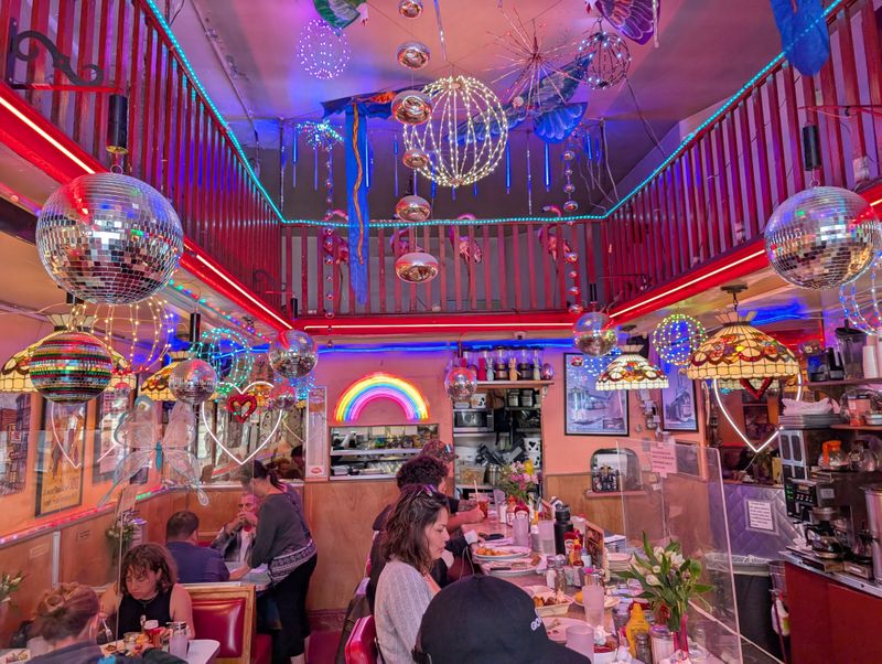 Orphan Andy's (San Francisco – Castro)