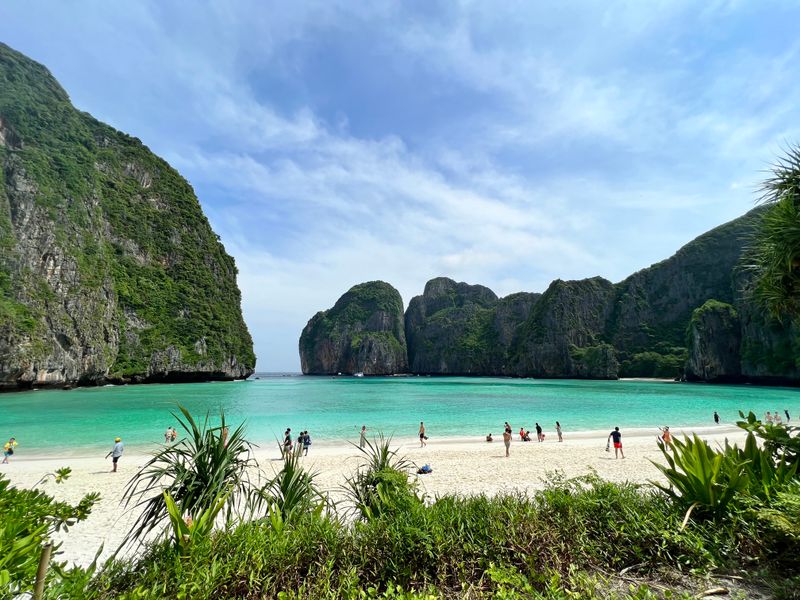 Maya Bay, Thailand