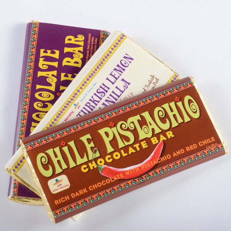 Chile Chocolate: A Little Heat With Your Sweet