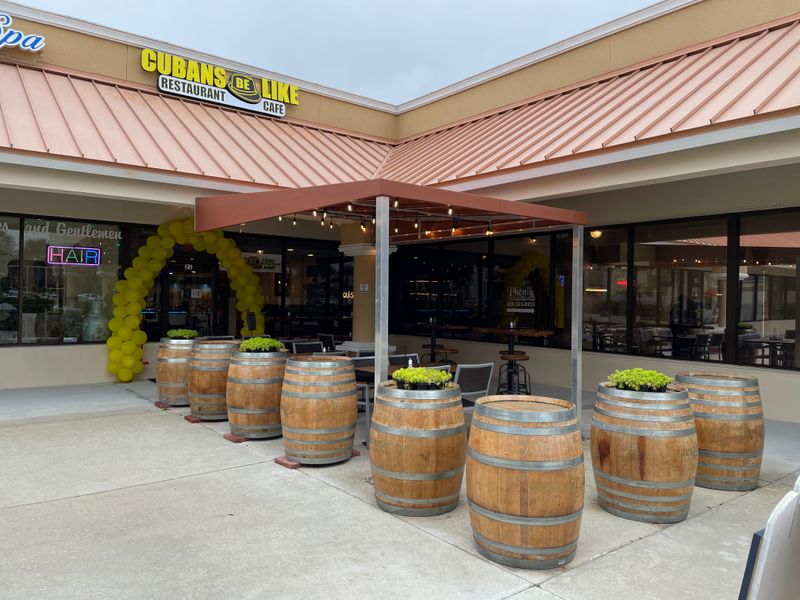 Cubans Be Like Restaurant - Fort Myers