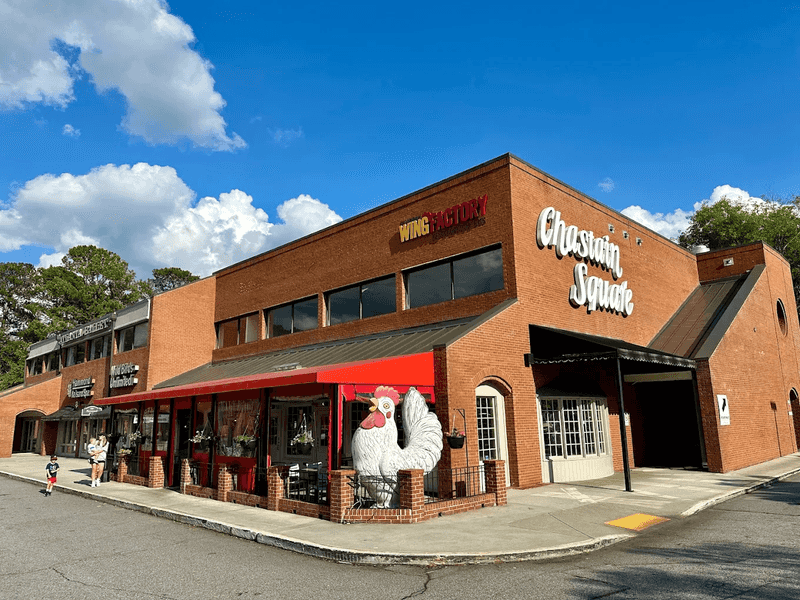 Wing Factory: The 1997 Original