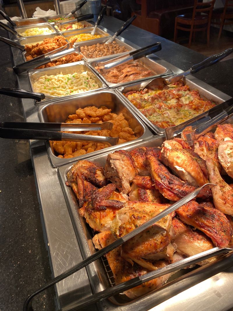 Randy's Family Restaurant — Prudenville, MI